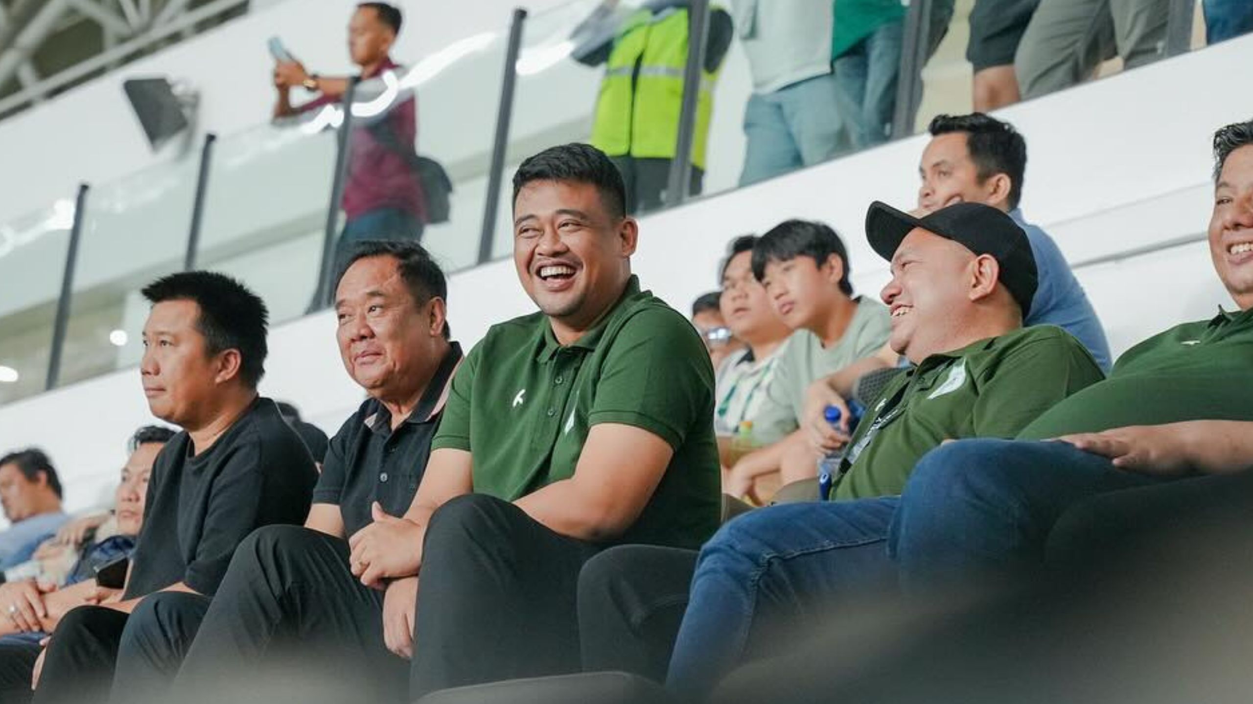Gubernur Sumatera Utara Bobby Nasution. (instagram)